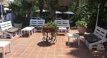 טורמולינוס Hotel Tematico Costa Del Sol מראה חיצוני תמונה